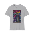 Humble Knight T-Shirt — Retro Snowboard Graphic Tee