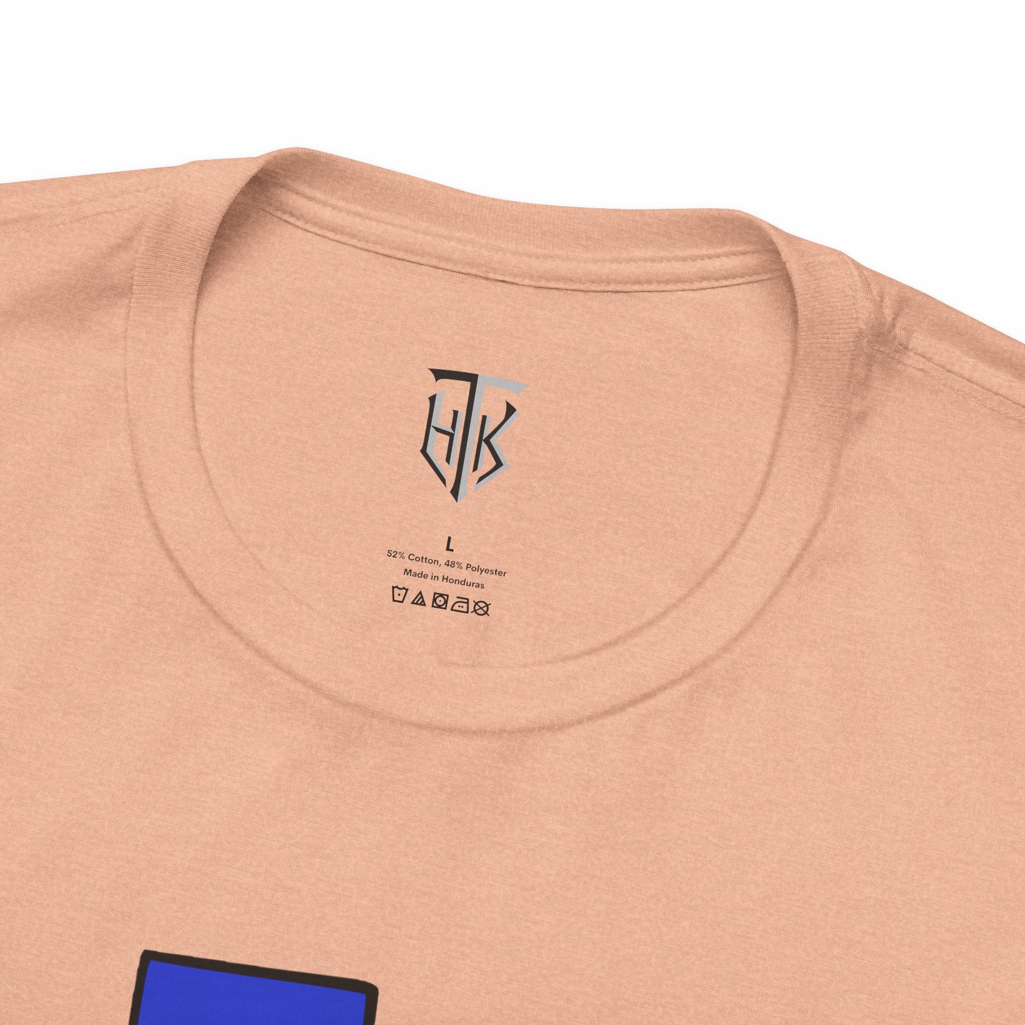 Texas Flag Map T-Shirt — Lone Star State Pride Tee
