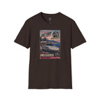Victory Racing Poster T-Shirt 959