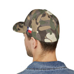 Closed-Back Structured Cap (Embroidery)
