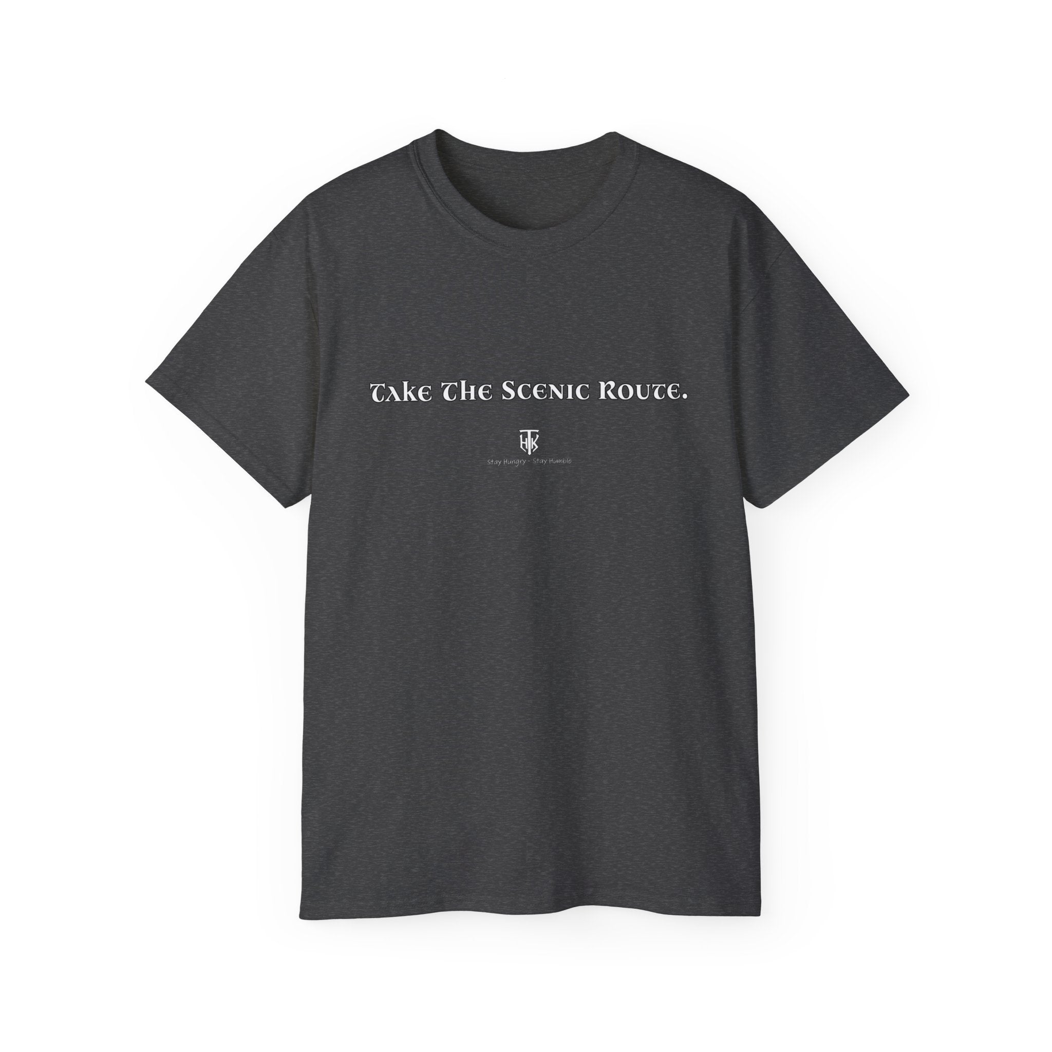 Take The Scenic Route Tee