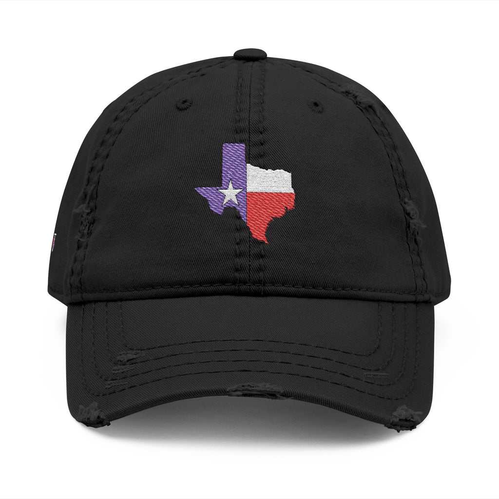 Distressed Dad Hat (Embroidery)