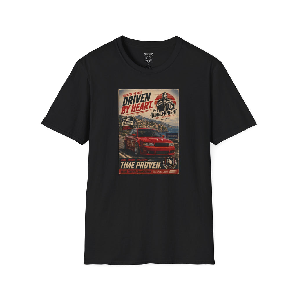 Vintage Car T-Shirt 2000 S4