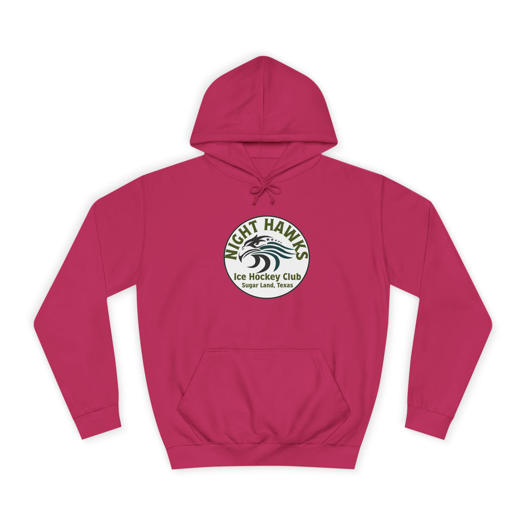 Night Hawk Ice Hockey Club Hoodie