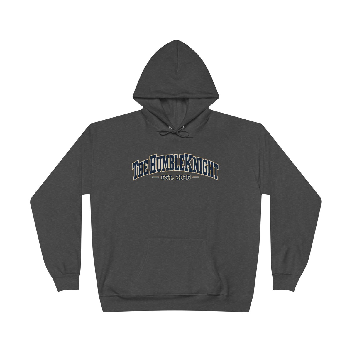 The Humble Knight Collegiate Hoodie