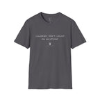 Calories Don't Count on Vacation! Tee