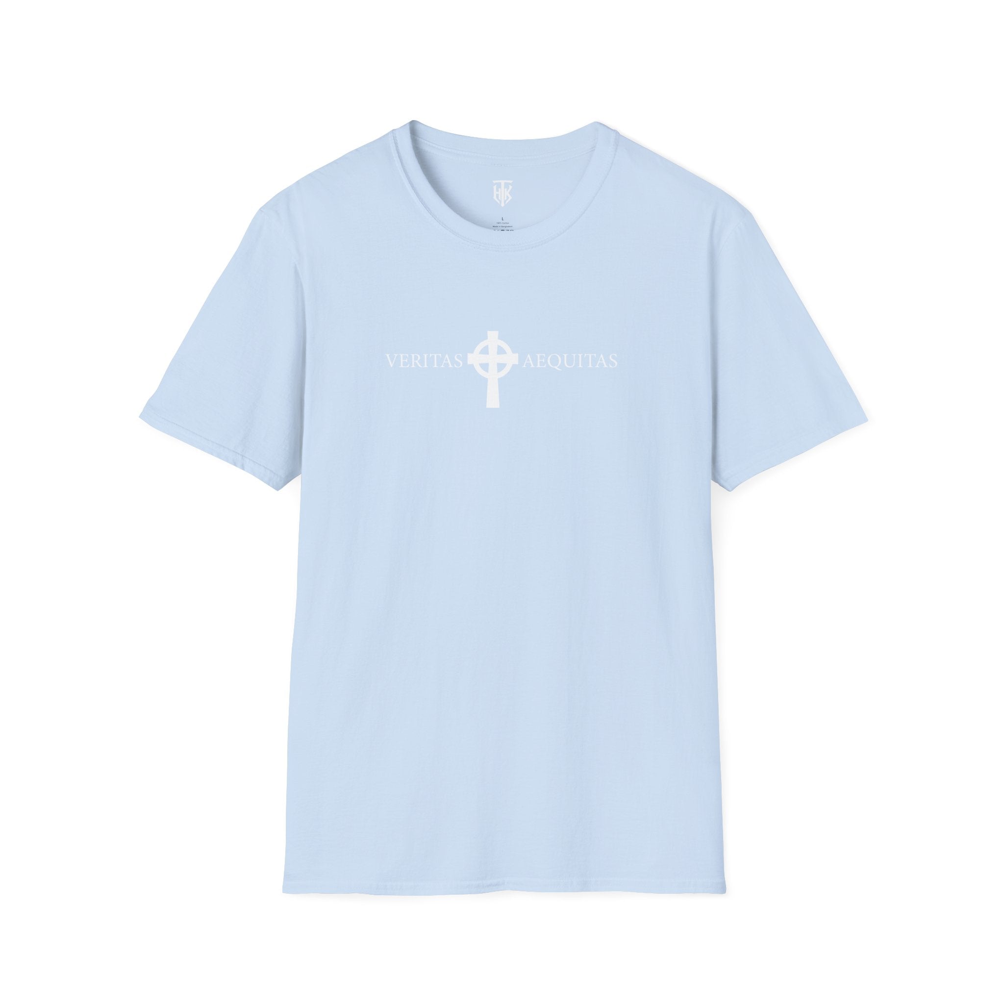 Veritas Aequitas Cross T-Shirt