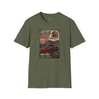 Racing Poster Tee- Italian supercar