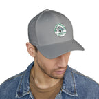 Closed-Back Structured Cap (Embroidery)