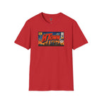 H-Town Comic Skyline Tee