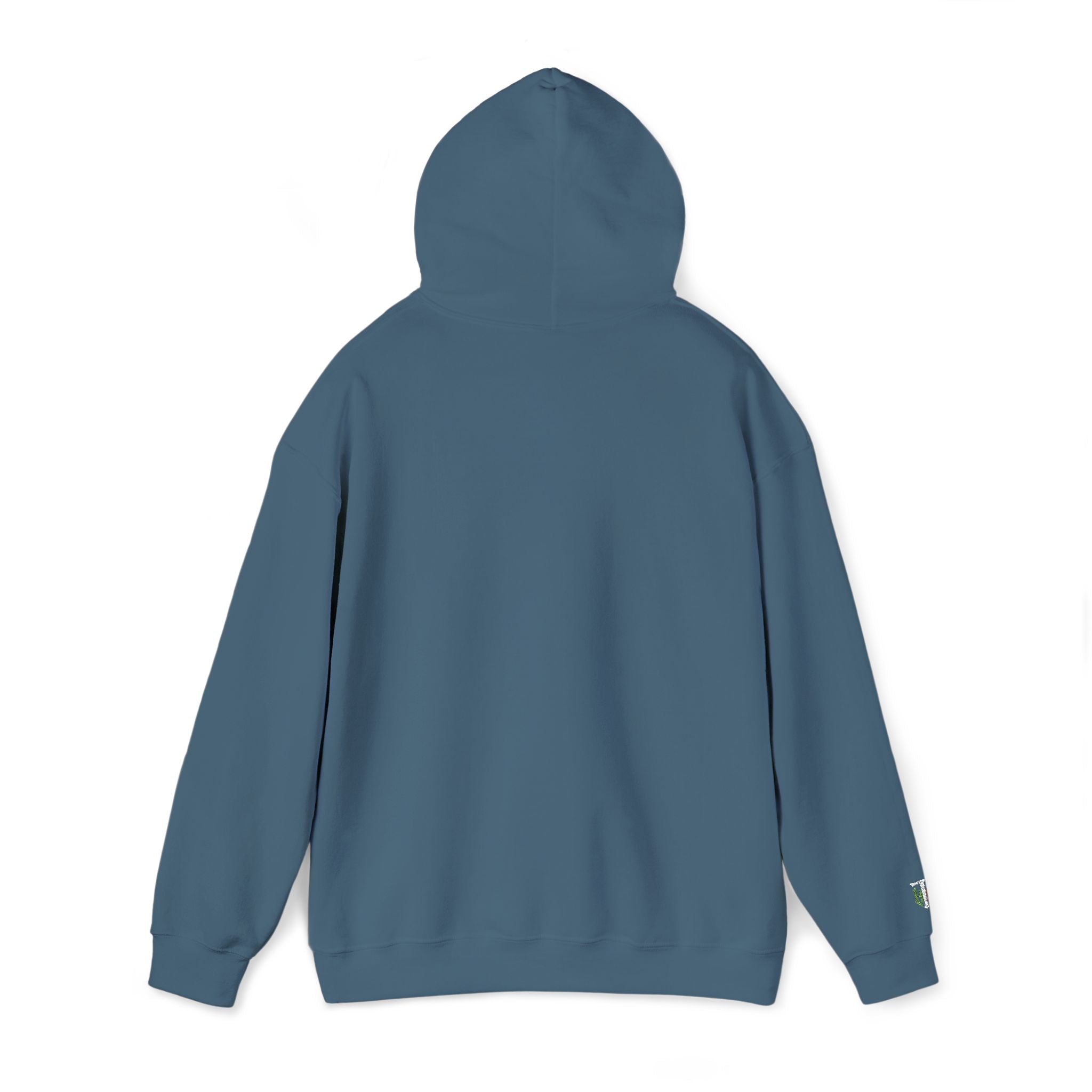 'Veritas Aequitas' Embroidered Streetwear Pullover