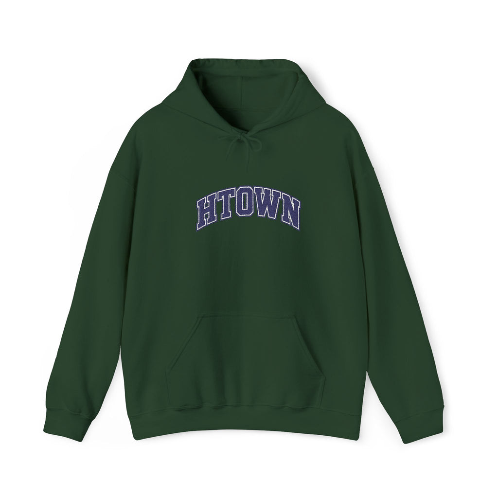HTown Embroidered hoodie