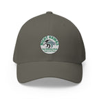 Closed-Back Structured Cap (Embroidery)
