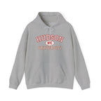 Hudson University NYC Hoodie – Collegiate Vintage Campus Sweatshirt