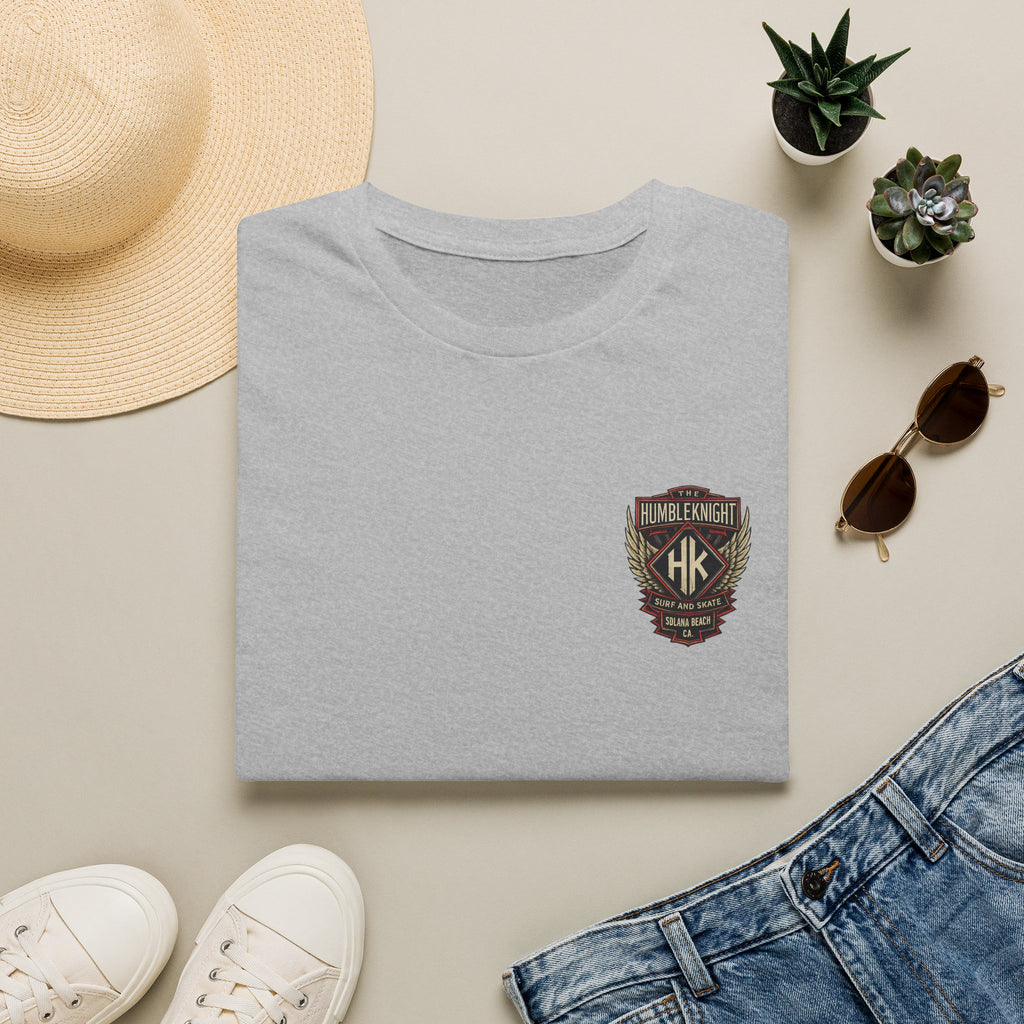 The Humble Knight Surf & Skate Tee