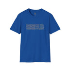 ‘Sometimes You Win, Sometimes You Lose, Sometimes It Rains’ T-Shirt