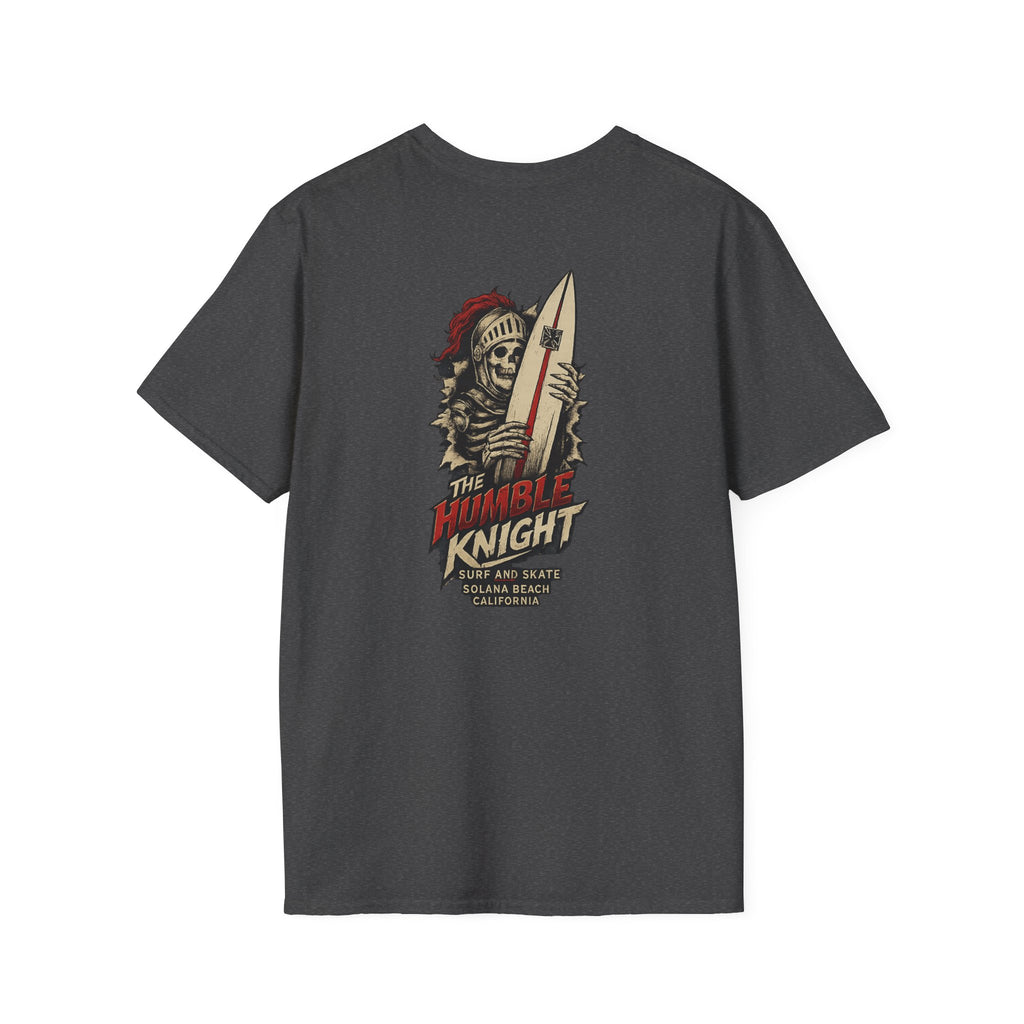 Vintage Reaper Surf T-Shirt | The Humble Knight California Tee