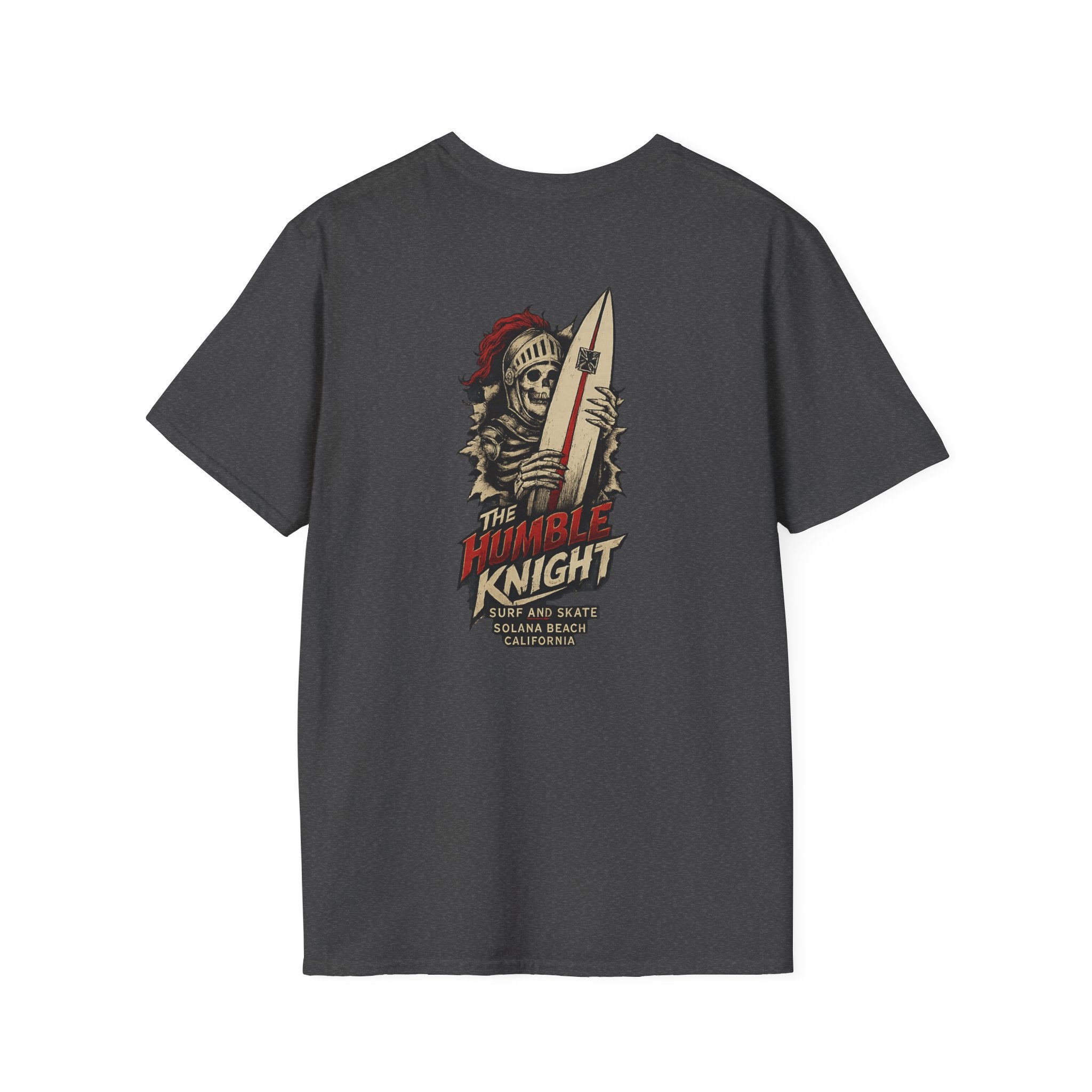 Vintage Reaper Surf T-Shirt | The Humble Knight California Tee
