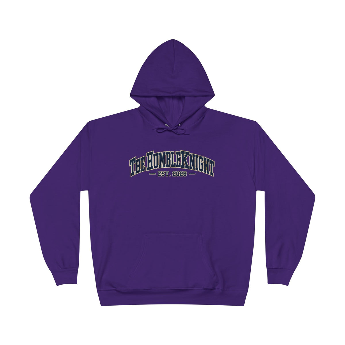 The Humble Knight Collegiate Hoodie