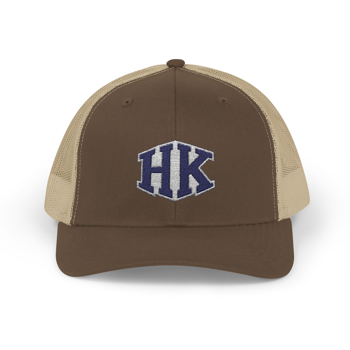 The Humble Knight Embroidered HK Trucker Hat