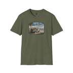 Myrtle Beach – Summer 1993 Vintage Surf Tee