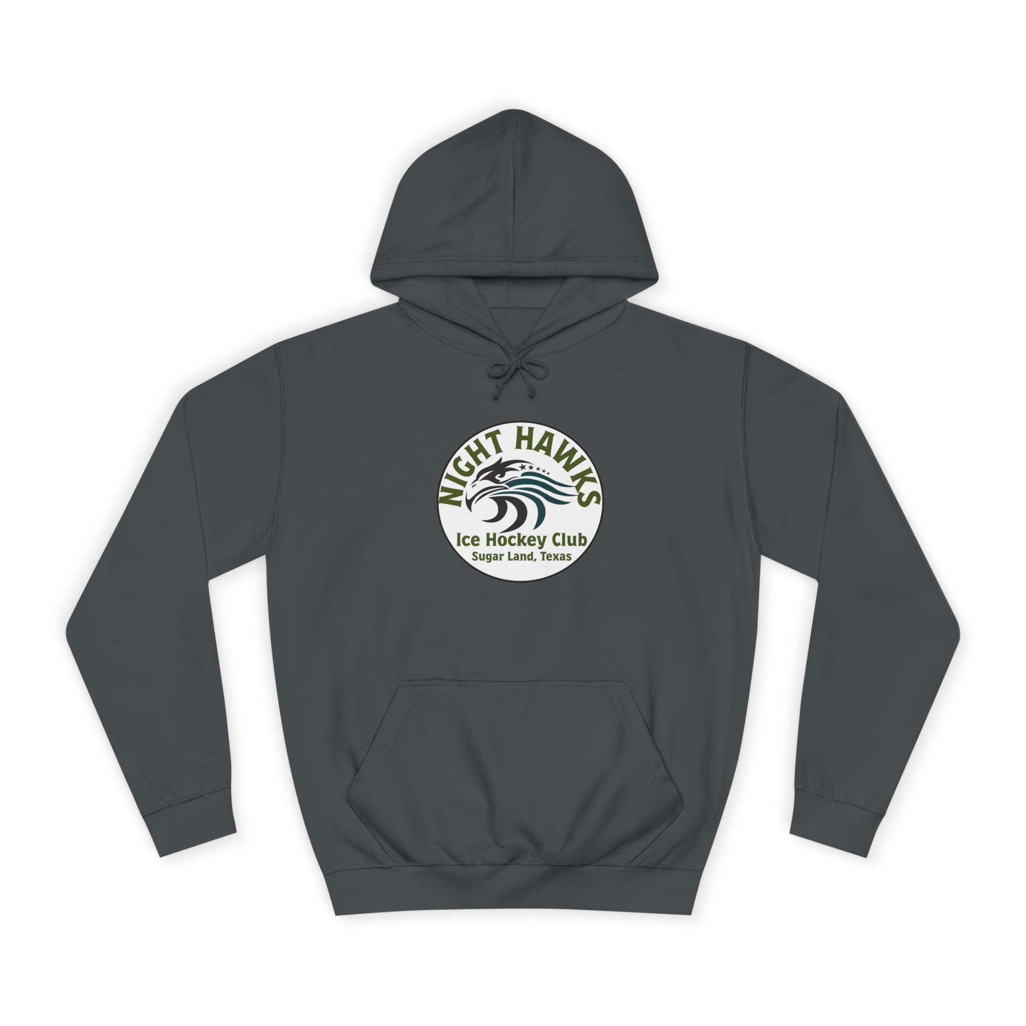 Night Hawk Ice Hockey Club Hoodie