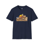 Surf Crew Graphic T-Shirt — Vintage Beach Vibes