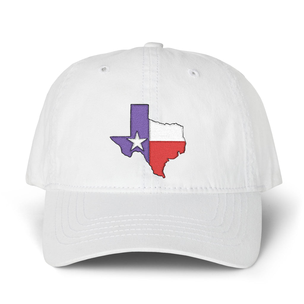 Women's Pigment-Dyed Cap with Fashion Undervisor (Embroidery)