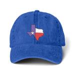 Women's Pigment-Dyed Cap with Fashion Undervisor (Embroidery)