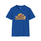 Surf Crew Graphic T-Shirt — Vintage Beach Vibes