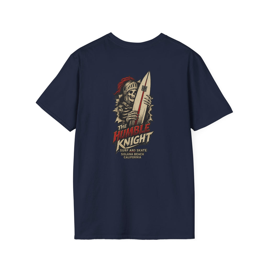 Vintage Reaper Surf T-Shirt | The Humble Knight California Tee