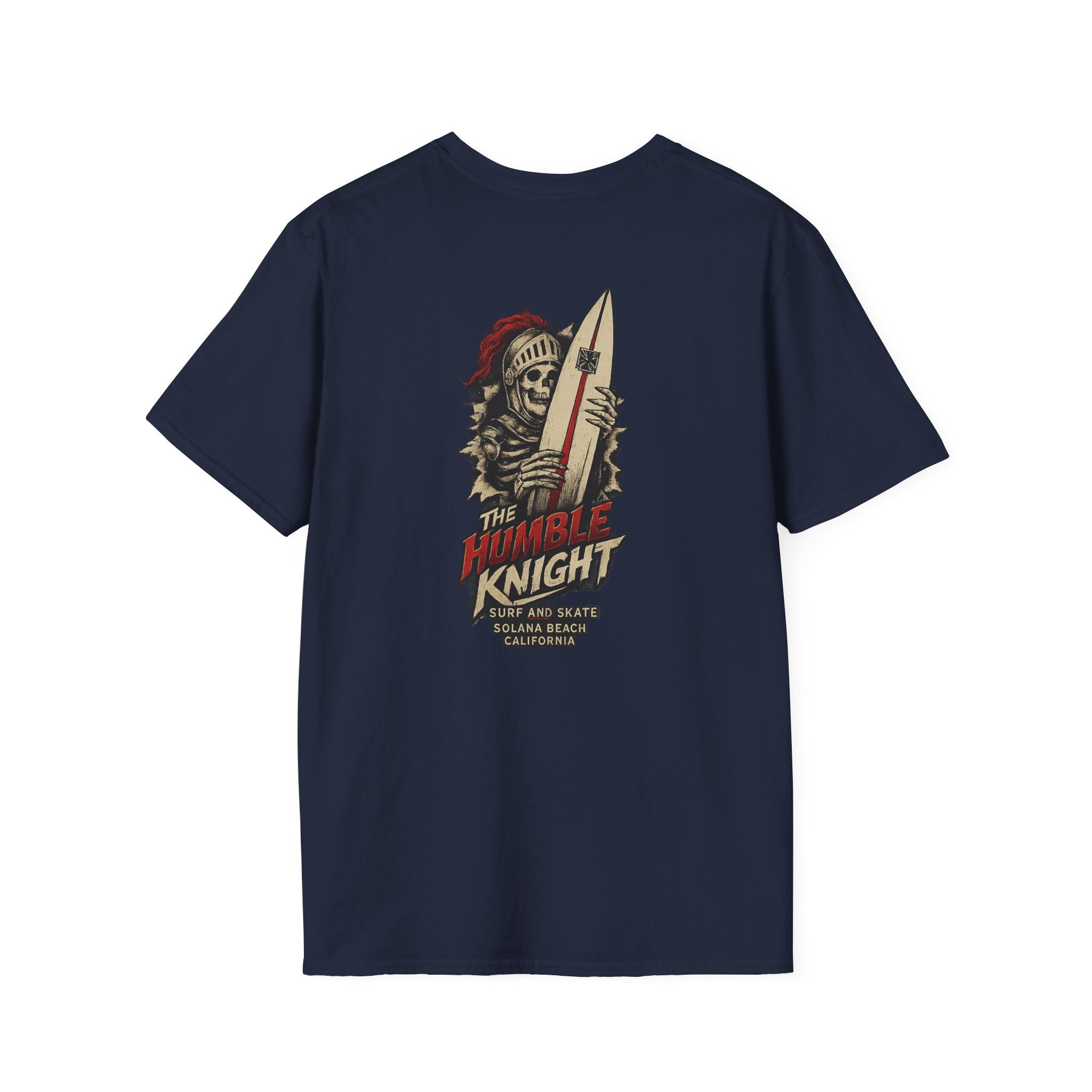 Vintage Reaper Surf T-Shirt | The Humble Knight California Tee