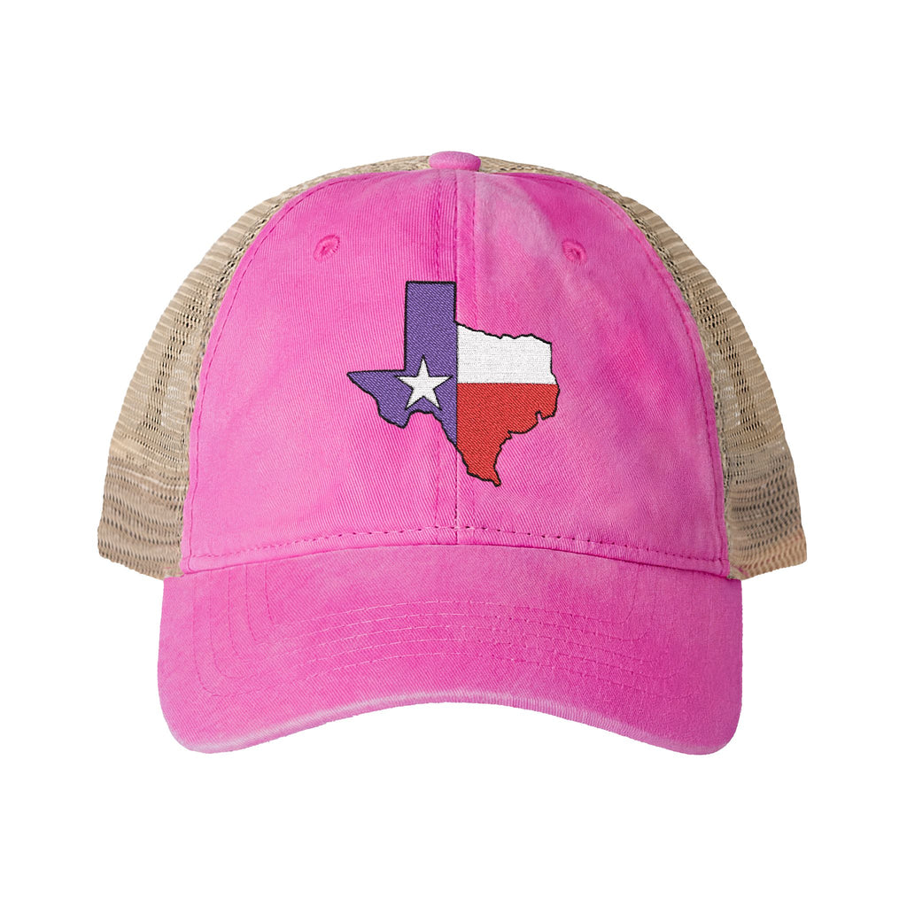 Women's Texas Trucker Hat
