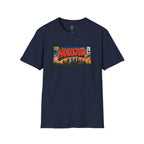 Houston Comic Skyline Tee