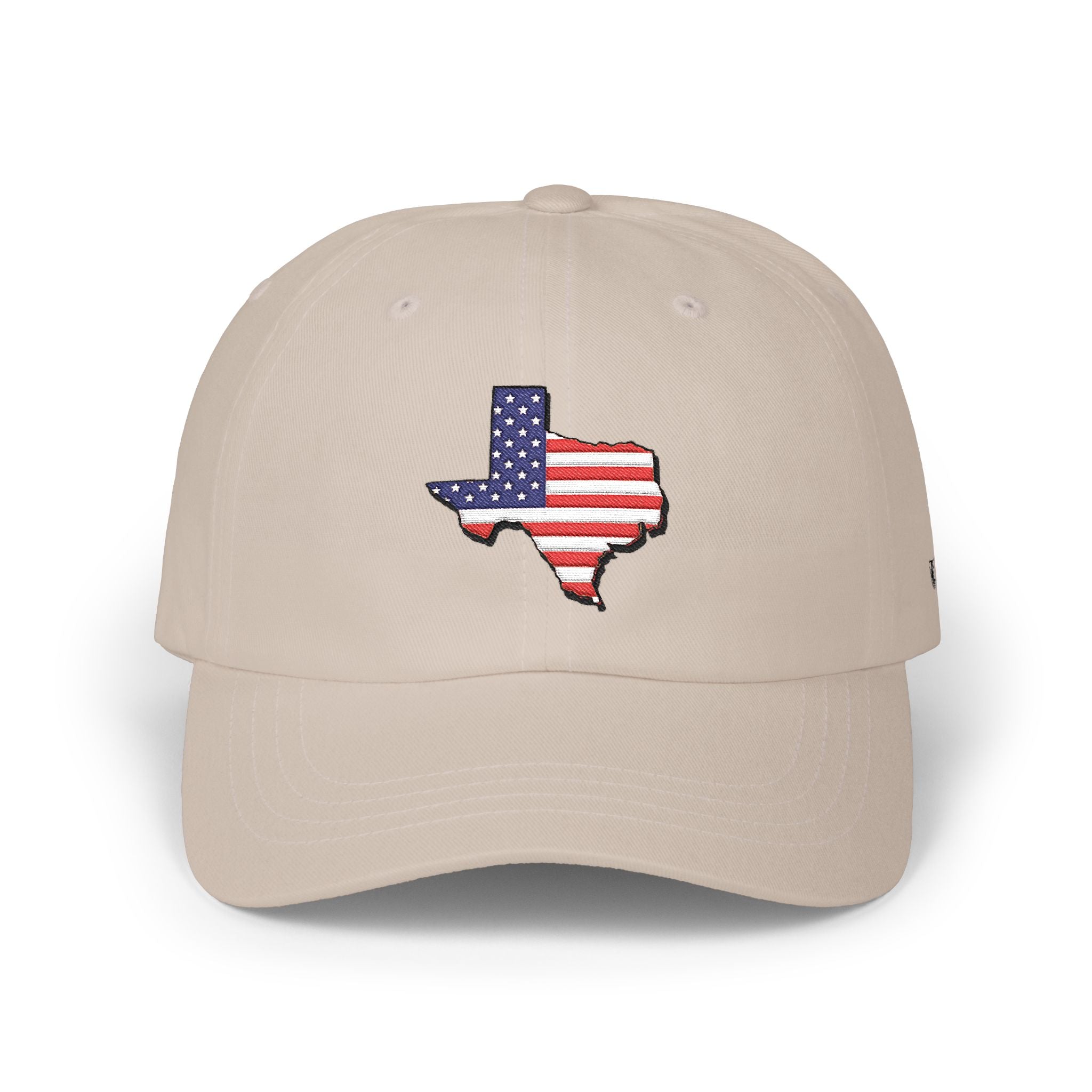Texas Flag Dad Cap – American USA Lone Star Baseball Hat