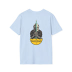 The Humble Knight Surf & Skate Tee