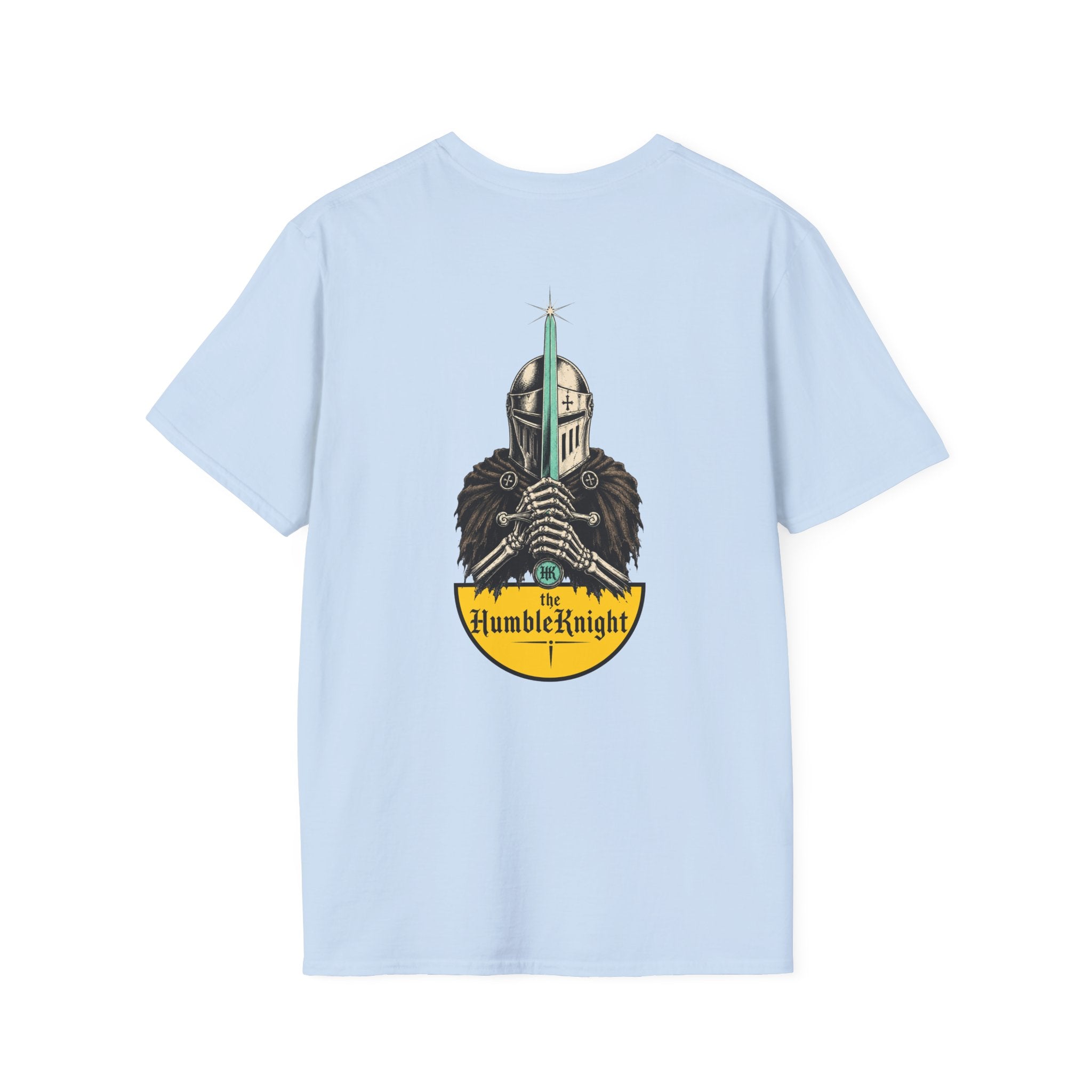 The Humble Knight Surf & Skate Tee
