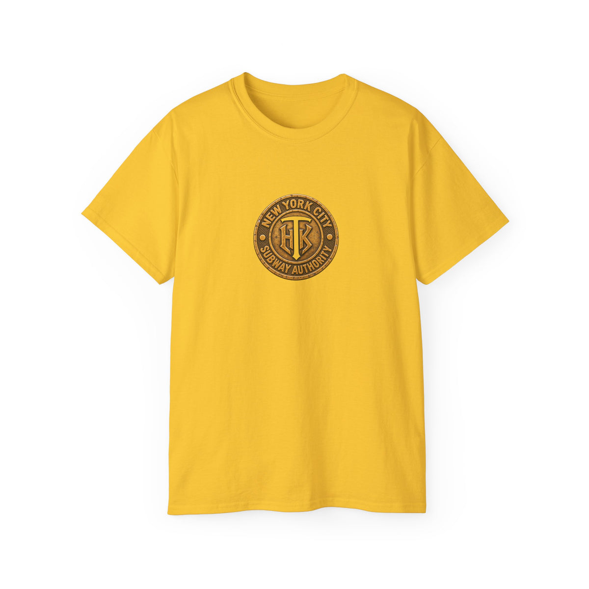 The Humble Knight – New York City Subway Authority Tee