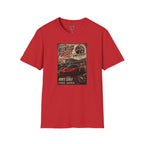 Racing Poster Tee- Italian supercar