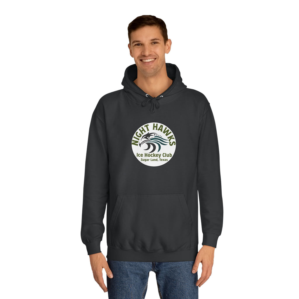 Night Hawk Ice Hockey Club Hoodie