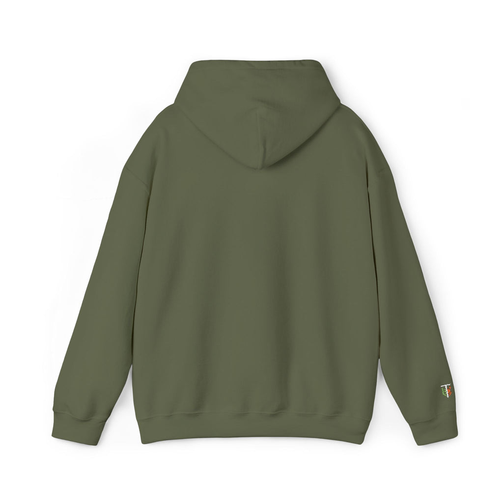 'Veritas Aequitas' Embroidered Streetwear Pullover