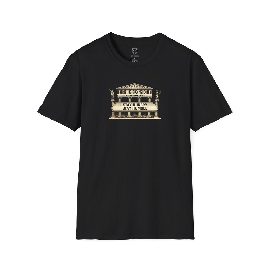 The HumbleKnight Hotel & Casino Tee