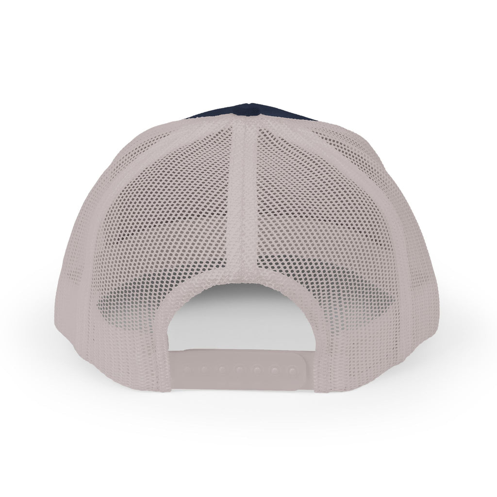The Humble Knight Embroidered HK Trucker Hat