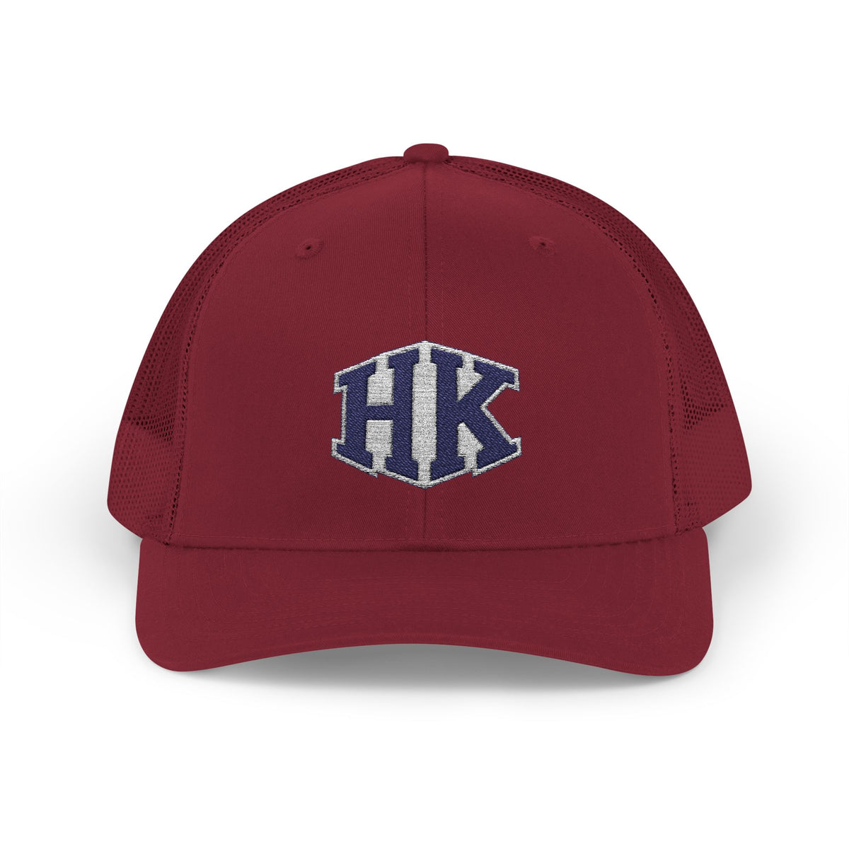 The Humble Knight Embroidered HK Trucker Hat