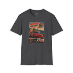 Racing Poster T-Shirt  2000 S4