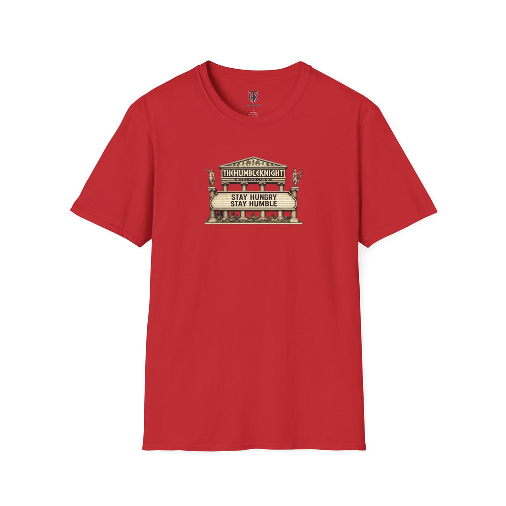 The HumbleKnight Hotel & Casino Tee