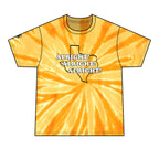 Texas 'Alright! Alright! Alright!' Texas Tie-Dye Tee