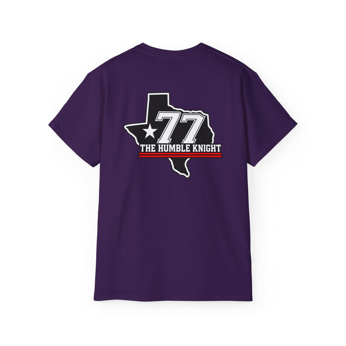 Texas 77 Racing T-Shirt – The Humble Knight