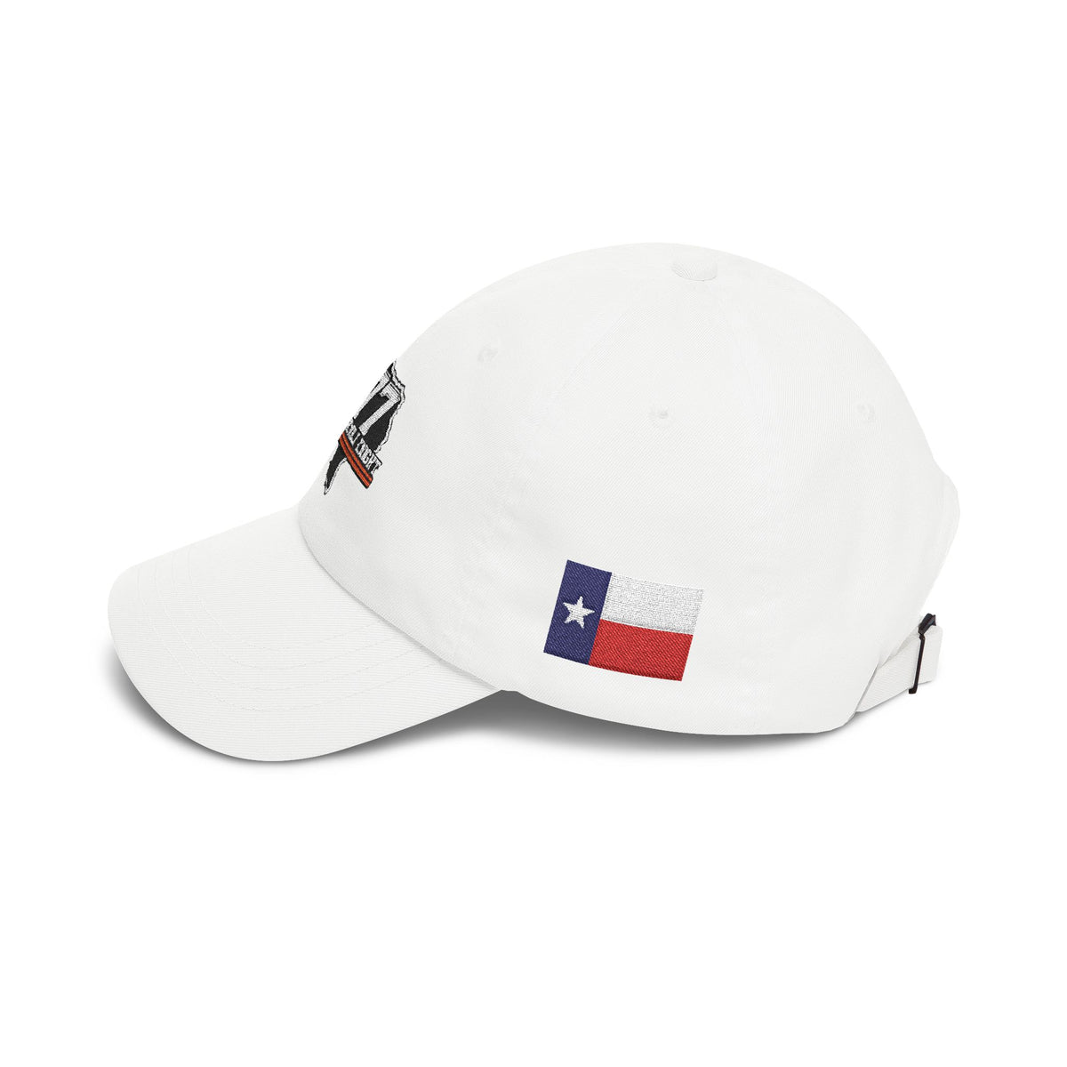 Texas 77 Embroidered Racing Cap – The Humble Knight