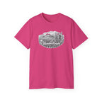 Humble Knight Vineyard Tee — Vintage Winery Graphic T-Shirt